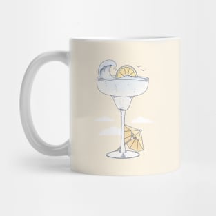 Summer Cocktail Mug